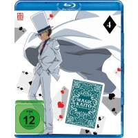 Magic Kaito: Kid the Phantom Thief Vol. 4 (Blu-ray) -...