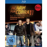 Alarm für Cobra 11 Staffel 34 (Blu-ray) - LEONINE...