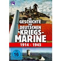 Geschichte der deutschen Kriegsmarine 1914-1945 -   -...