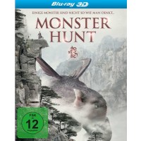 Monster Hunt (3D Blu-ray) -   - (Blu-ray Video / Sonstige...