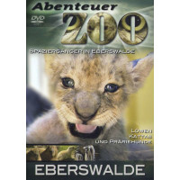 Abenteuer Zoo: Eberswalde -   - (DVD Video / Sonstige /...