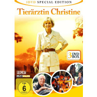 Tierärztin Christine Folge 1-3 -   - (DVD Video /...