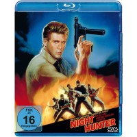 Night Hunter (Blu-ray) -   - (Blu-ray Video / Sonstige /...