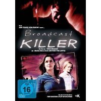 Broadcast Killer - Epix Media  - (DVD Video / Thriller)