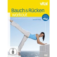 Bauch & Rücken Workout -   - (DVD Video /...