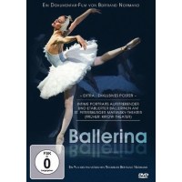 Ballerina - Mouna GmbH  - (DVD Video / Dokumentation)