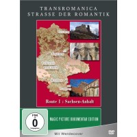 Deutschland: Trans Romanika - Strasse der Romantik...