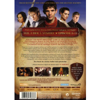 Merlin: Die neuen Abenteuer Season 2 Box 2 (Vol.4) - WVG...