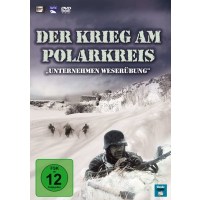 Der Krieg am Polarkreis -   - (DVD Video / Sonstige /...