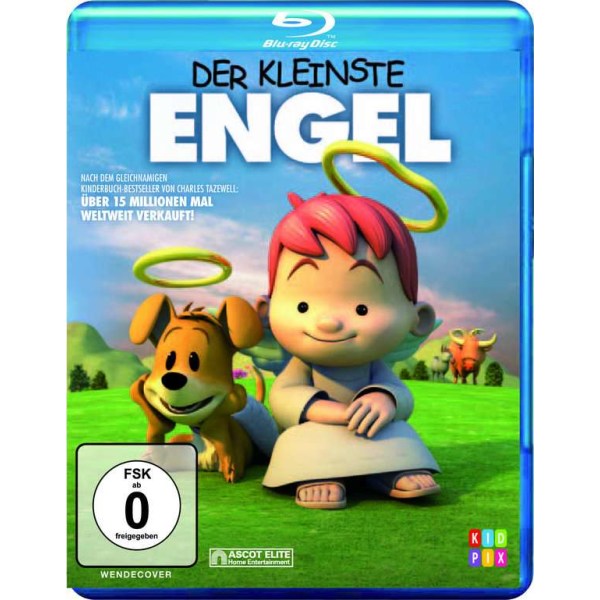 Der kleinste Engel (Blu-ray) -   - (Blu-ray Video / Sonstige / unsortiert)