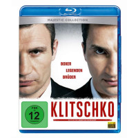 Klitschko (Blu-ray) -   - (Blu-ray Video / Sonstige /...