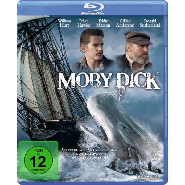 Moby Dick (2011) (Blu-ray) -   - (Blu-ray Video / Sonstige / unsortiert)