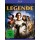 Legende (Kinofassung & Directors Cut) (Blu-ray) - LEONINE Distribution  - (Blu-ray Video / Fantasy)