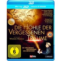 Die Höhle der vergessenen Träume (3D Blu-ray) -...