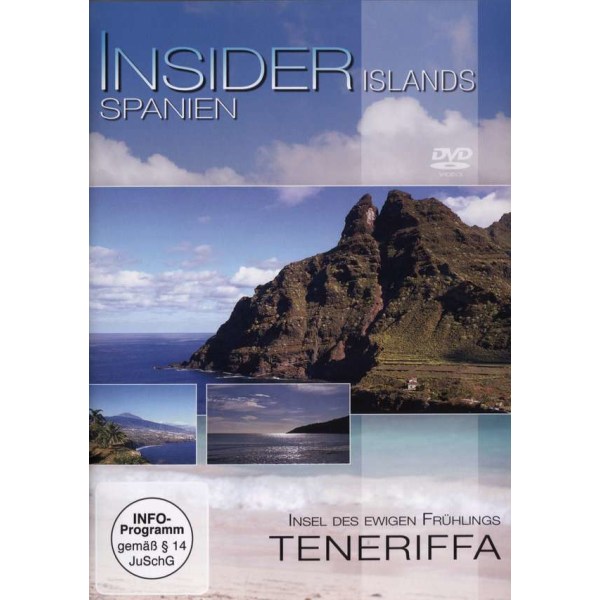 Spanien: Teneriffa -   - (DVD Video / Sonstige / unsortiert)