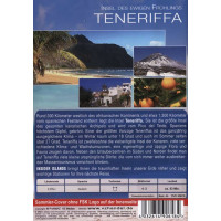 Spanien: Teneriffa -   - (DVD Video / Sonstige / unsortiert)