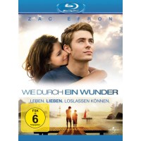 Wie durch ein Wunder (Blu-ray) -   - (Blu-ray Video /...