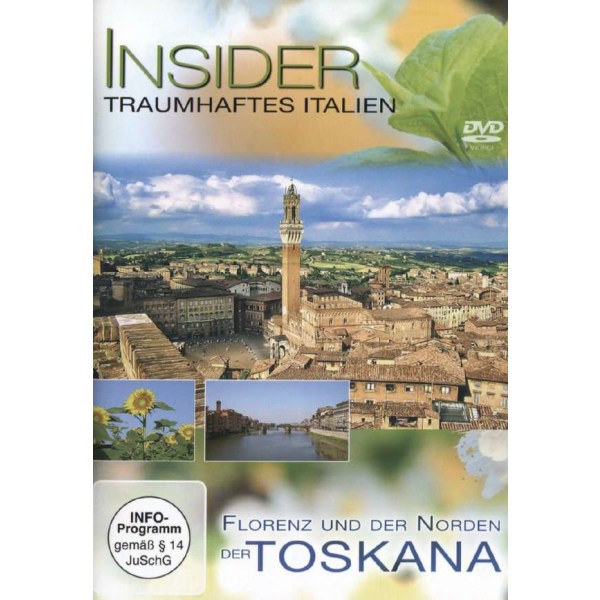 Italien: Toskana - Florenz und der Norden -   - (DVD Video / Sonstige / unsortiert)