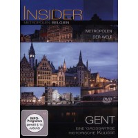 Belgien: Gent -   - (DVD Video / Sonstige / unsortiert)