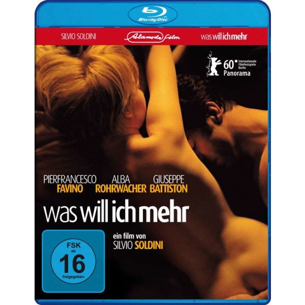 Was will ich mehr (Blu-ray) -   - (Blu-ray Video / Sonstige / unsortiert)