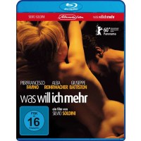 Was will ich mehr (Blu-ray) -   - (Blu-ray Video /...