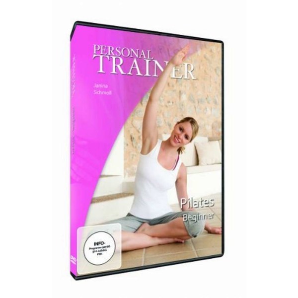 Personal Trainer - Pilates Beginner -   - (DVD Video / Sonstige / unsortiert)