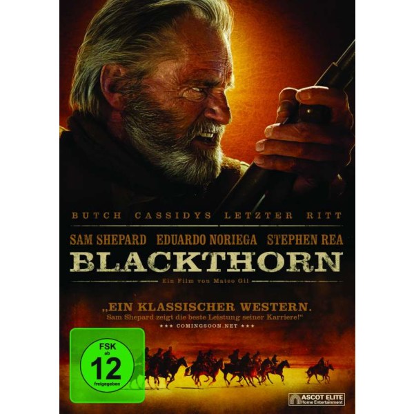 Blackthorn (Blu-ray) - Elite Film  - (Blu-ray Video / Western)