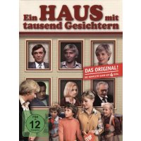 Ein Haus mit tausend Gesichtern -   - (DVD Video /...