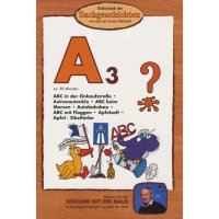 Bibliothek der Sachgeschichten - A3 (ABC-Astronautenklo)...