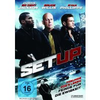 Set-Up (2011) -   - (DVD Video / Sonstige / unsortiert)