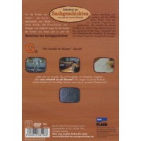 Bibliothek der Sachgeschichten - G6 (Gesetz) -   - (DVD...