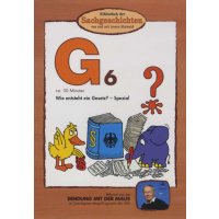 Bibliothek der Sachgeschichten - G6 (Gesetz) - Q Rious  -...