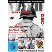 Krieg: Der zweite Weltkrieg - WWII -   - (DVD Video /...