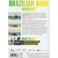 Brazilian Body Workout - Das effektivste Beach...