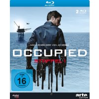 Occupied Staffel 1 (Blu-ray): - absolut Medien  -...