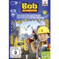 Bob der Baumeister DVD 1: Bob muss hoch hinaus -   - (DVD...