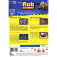 Bob der Baumeister DVD 1: Bob muss hoch hinaus -   - (DVD...