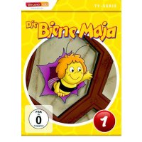 Die Biene Maja DVD 1 (Episoden 1-7) -   - (DVD Video /...