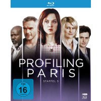 Profiling Paris Staffel 5 (Blu-ray) - WVG Medien  -...