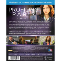 Profiling Paris Staffel 5 (Blu-ray) - WVG Medien  -...