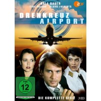 Drehkreuz Airport (Komplette Serie) - Studio Hamburg...