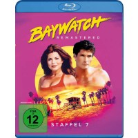 Baywatch Staffel 7 (Blu-ray) - Fernsehjuwelen GmbH  -...