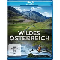 Wildes Österreich (Blu-ray) -   - (Blu-ray Video /...