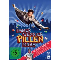 Immer wenn er Pillen nahm (Special Edition inkl. Das...