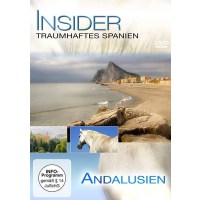 Spanien: Andalusien -   - (DVD Video / Sonstige /...