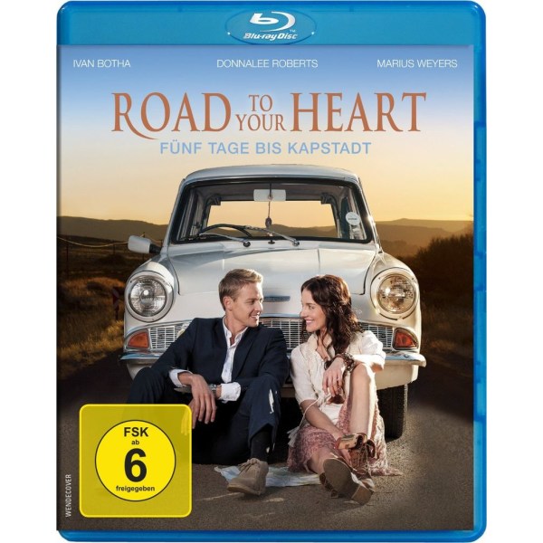 Road to your Heart (Blu-ray) -   - (Blu-ray Video / Sonstige / unsortiert)