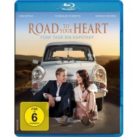 Road to your Heart (Blu-ray) -   - (Blu-ray Video / Sonstige / unsortiert)