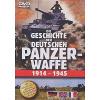 Hitler/NS: Geschichte der deutschen Panzerwaffe 1914-45 -...