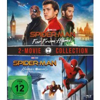 Spider-Man: Far from home / Spider-Man: Homecoming...