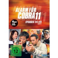 Alarm für Cobra 11 Staffel 14 - LEONINE Distribution...